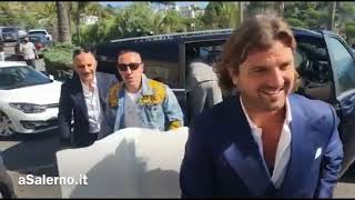 Franck Ribery in arrivo a Salerno🇱🇻 Il proprietario dell'Hotel impazzisce