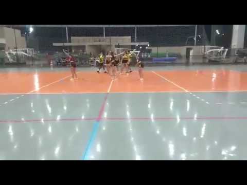 Cheerleaders Predadoras no InterReps