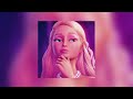 Nicki Minaj Super Bass Sped Up