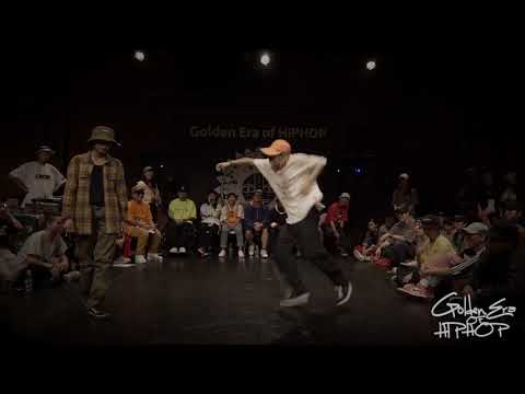 T vs Jaeeun | 16-5 | 2017 Golden era of Hiphop