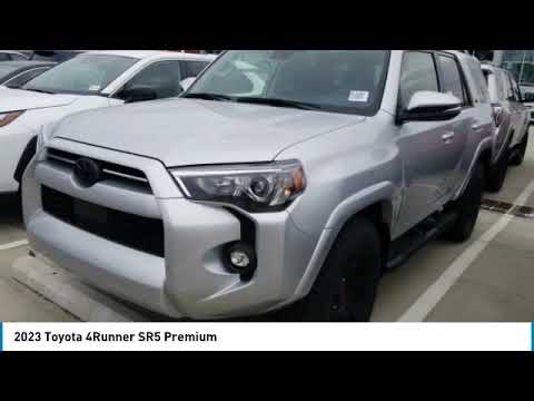 2023 Toyota 4Runner Metairie LA PL2397