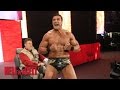 Alberto Del Rio Macht Sein WWE Comeback Und Fordert John Cena Heraus WWE Hell In A Cell 2015