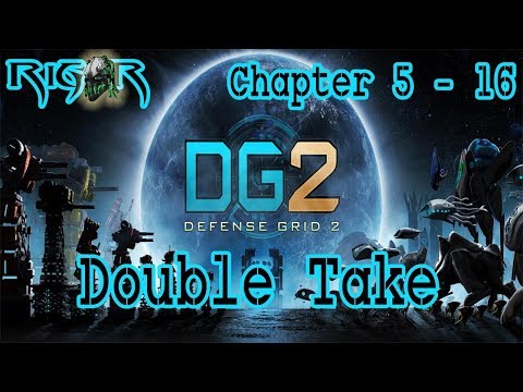 Defense Grid 2 Chapter 5 - 16 - Double Take