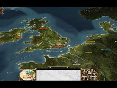Empire: Total War Relaxing Ambient Music