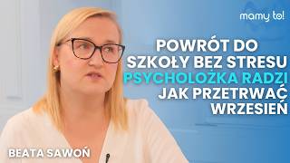 "Nienawidzę szkoły!" Co zrobić, gdy dziecko nie chce wracać do klasy? | MamyTo