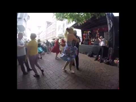 Tallahassee Lassie Lister Meile Fest 2018 Andy Lee Trio