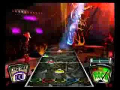 Guitar Hero 1 - Even Rats - Expert, 100%