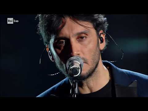 Fabrizio Moro - Portami via {SANREMO 2017}  live audio/photo show+video clips