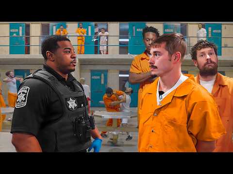 24 Hours as Inmate in Atlanta's Craziest Jail