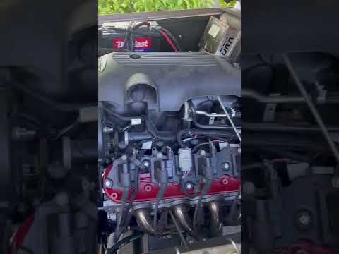 5.3L Vortec V8 1969 International Harvester Scout 800A