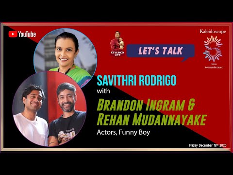 Ceylinco Life - Let's Talk - Funny Boys