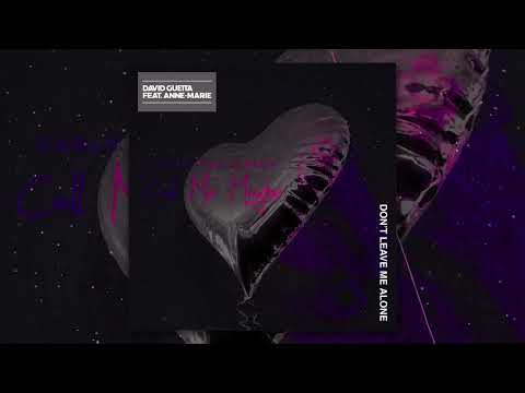 David Guetta x Carly Rae Jepsen - Don't Leave Me Alone x Call Me Maybe (MXS Mashup)