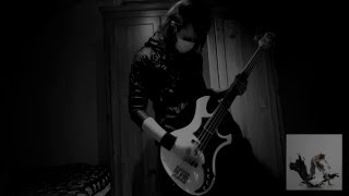 the GazettE - REMEMBER THE URGE Bass Cover