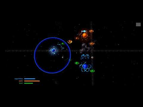 Auralux 2 Constellations - Crux, Nova Time