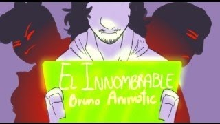 El Innombrable // Bruno Animatic (Encanto)