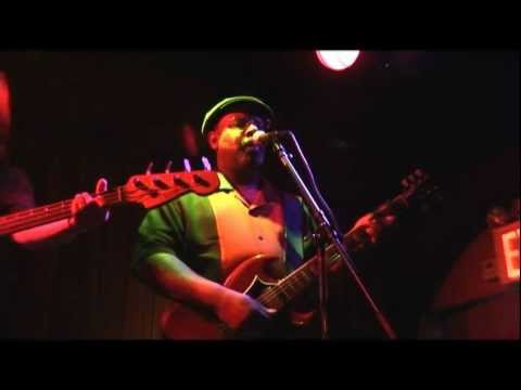 Juinor Mack T Band at Terra Blues, N Y  2009 Part 4.