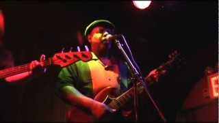 Juinor Mack T Band at Terra Blues, N Y  2009 Part 4.
