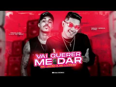 MC JAPÃO E MC LIVINHO - VAI QUERER ME DAR - REMIX BREGA FUNK