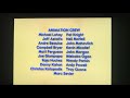 Max And Ruby Ending Credits With Lazy Town Credits Audio Version 1