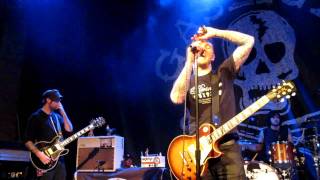 The Gaslight Anthem - Here&#39;s Looking At You, Kid - Indianapolis, IN (9-21-2010)