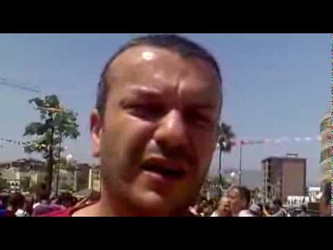 سكان تيزي وزو  يأكلون علنا خلال رمضان