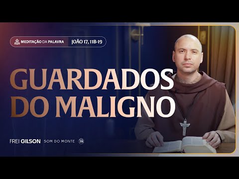 Kept from the Evil One | (John 17, 11b-19) #2366