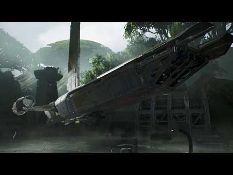 STAR WARS JEDI FALLEN ORDER Walkthrough Part 12 No Commentary - 1080p