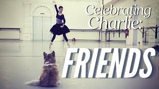 For Alina Cojocaru & Johan Kobborg / Celebrating Charlie // FRIENDS (Kenny Marks) video