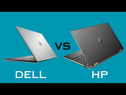 Dell vs Hp Laptop Which is Best to Buy in 2025 💻🔥