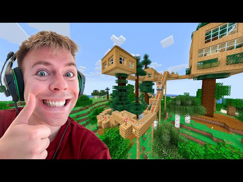 Bygger en Rutsjebane i vores hus! - Part 7