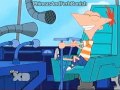 Phineas And Ferb Mix And Mingle Machine Danish