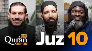 When Allah Goes To War For You | Dr. Suleiman Hani | Juz 10 Qur'an 30 for 30 S7