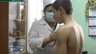 На Харьковщине циркулируют два штамма гриппа – А и В