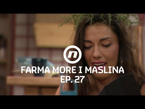 Majina rođendanska čestitka - Epizoda 27 | Farma More i Maslina