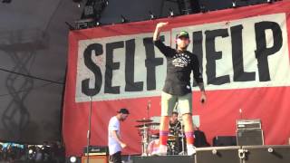 Issues - Blue Wall (Live)