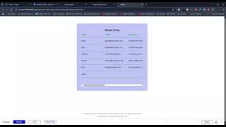 Download the video "Get Data from Google Sheets to Bubble.io | Full API Integration Tutorial (2025)"