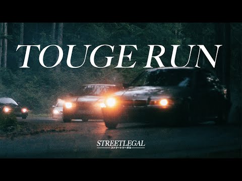 Touge Run w/ WututuCav | STREETLEGAL