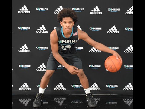 Combine Summer: Jobsue Ventura - Guard - 5'10" - 175lbs