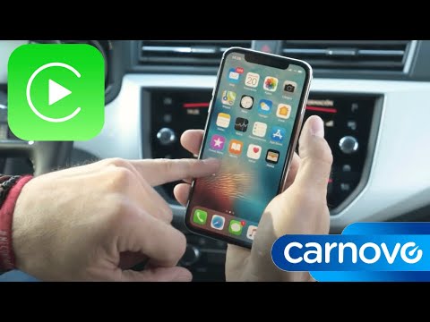 Cómo conectar Apple CarPlay al iPhone paso a paso
