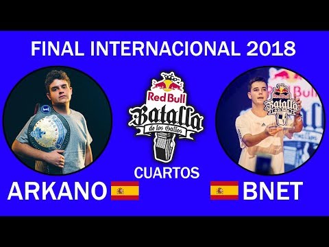 BNET VS ARKANO / CUARTOS / ANÁLISIS