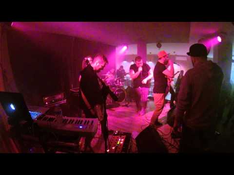 Tristema & Fuossera - Tutto e Niente (Rock Version) LIVE @ Freqency [GoPro]