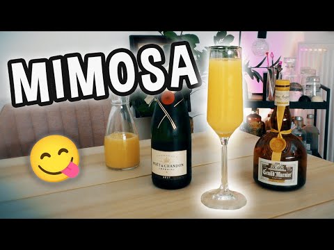 MIMOSA (Rezept) | thajo torpedo's cocktail lounge