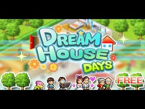 Dream House Days Gameplay Review - Android ios - YouTube