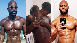 Lil Nas X's That's What I Want music video & 2 Super Male Models marry #gay video