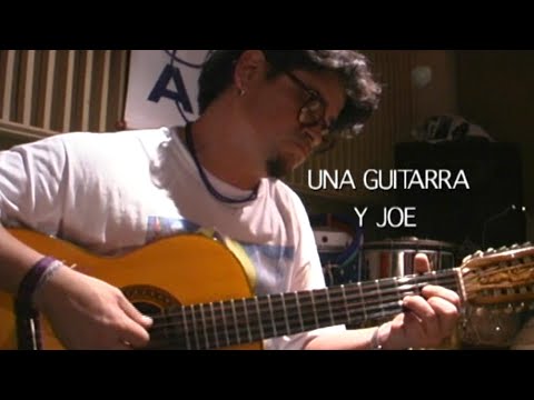 Una Guitarra y Joe (Documental)