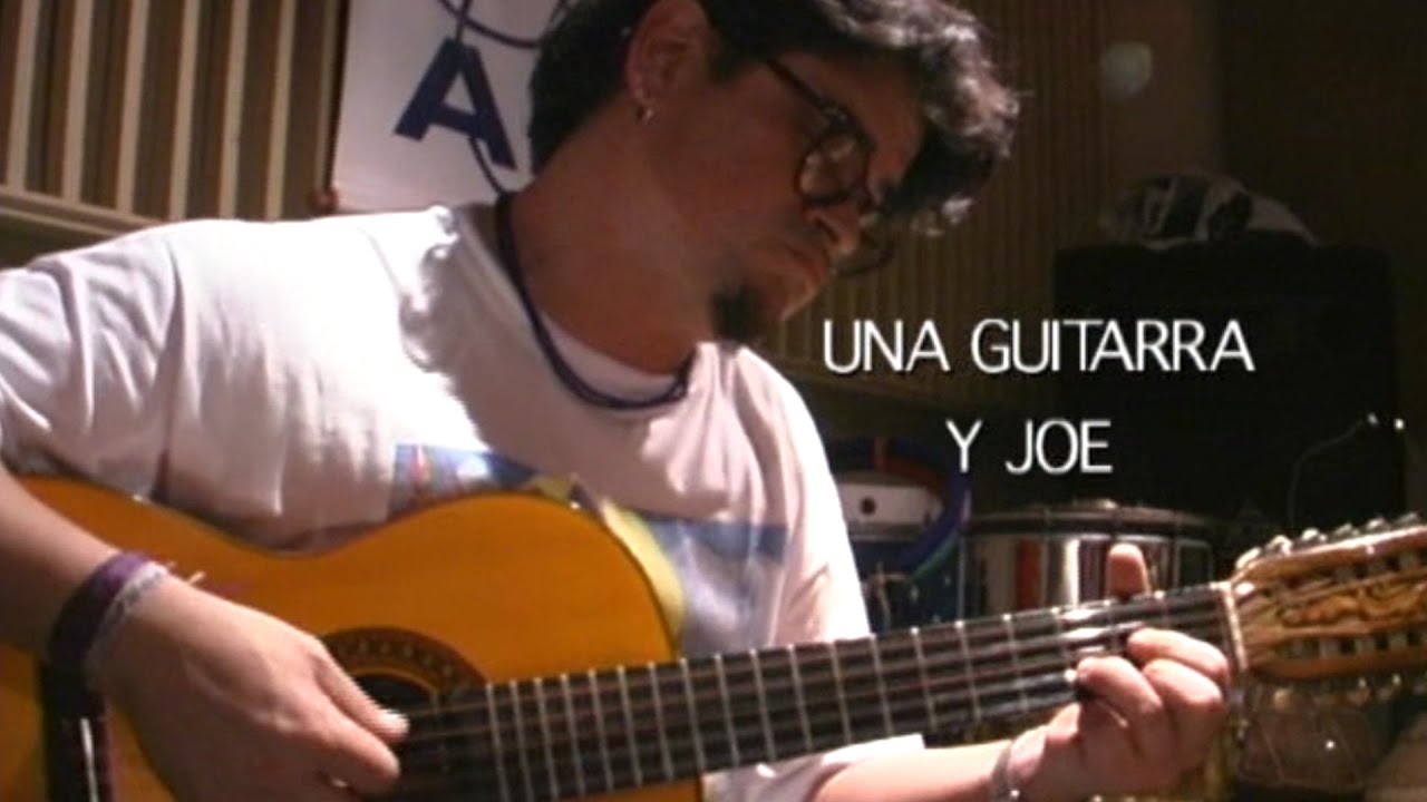 Una Guitarra y Joe (Documental)