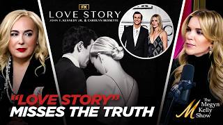 Why "Love Story" Misses the Truth About JFK. Jr, Carolyn Bessette and Jackie O, w/ Maureen Callahan