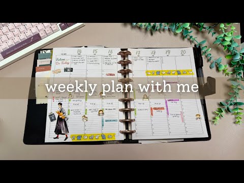 How I Plan My Week in 20 Minutes (10 Years of This System)