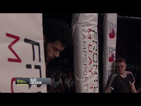Singh vs Cheaaibi- 125lbs Amateur MMA Contest - #CWSE26 9th October 2021