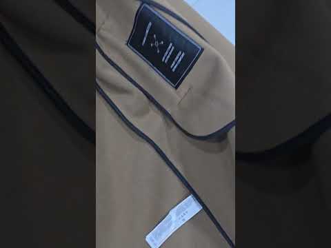 DeFacto Essential Longline Coat معطف ديفاكتو الأساسي الطويل